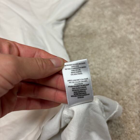 Elwood Oversized Core Tee Shirt Men's Large Retro Loungewear Casual - Picture 8 of 12